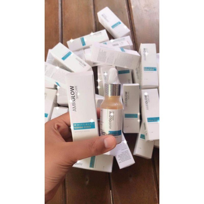 AMR GLOW serum