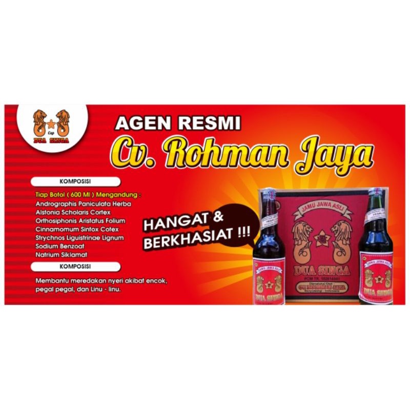 

jamu 2 singa