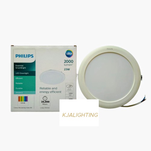 PHILIPS DOWNLIGHT LED DN020B 23W 23 WATT D200 4000K