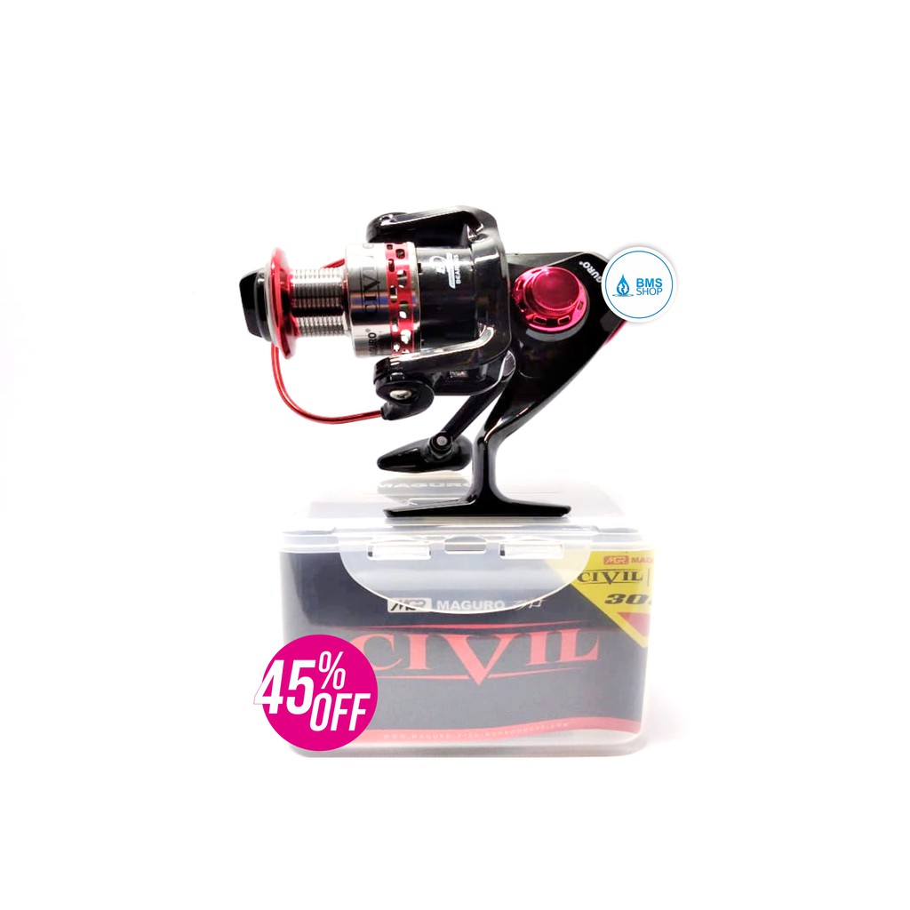 Reel Maguro Maguro Civil 3000 BC01603