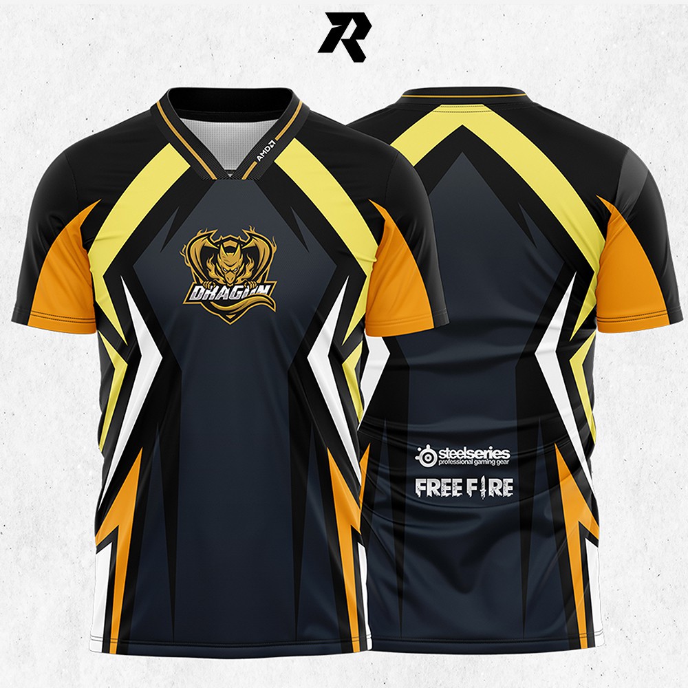 Setelan Stelan Atasan Kaos Baju Jersey Futsal Bola Olahraga Roadbike Gaming Running Gowes ff ml manc