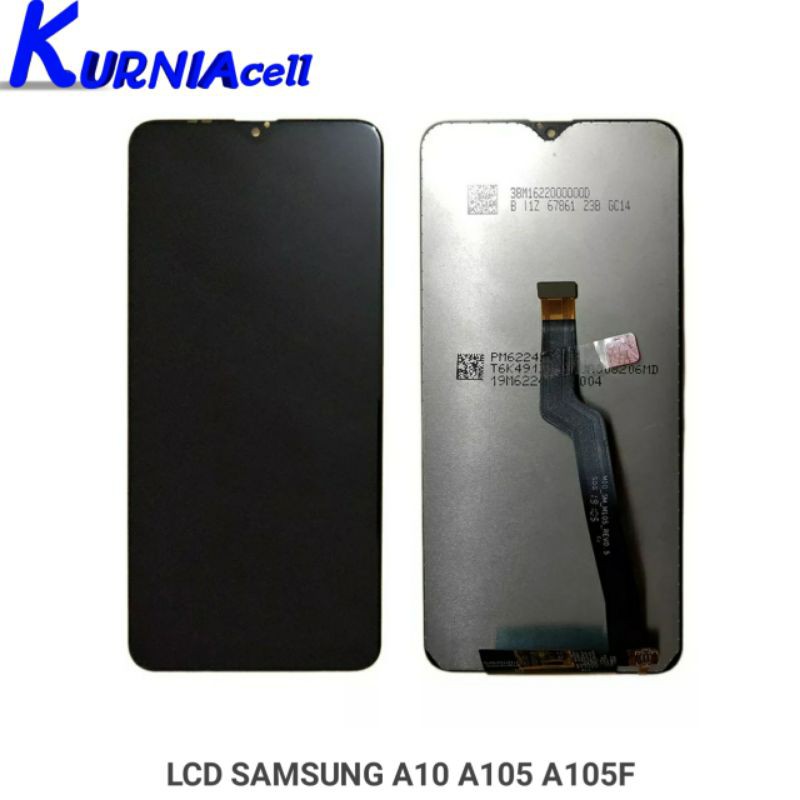 LCD SAMSUNG A105 M105 A10 M10 OLED