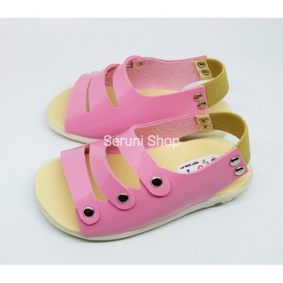  Sandal Anak Balita  Sandal  Baby Girl Lucu Gesper 3 Usia 1 