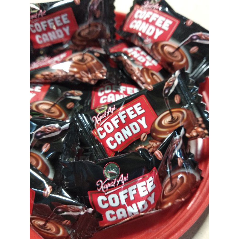 

Permen Kopi Kapal Api Coffee Candy 1 pcs