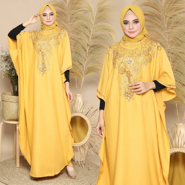 Kaftan versa 8warna