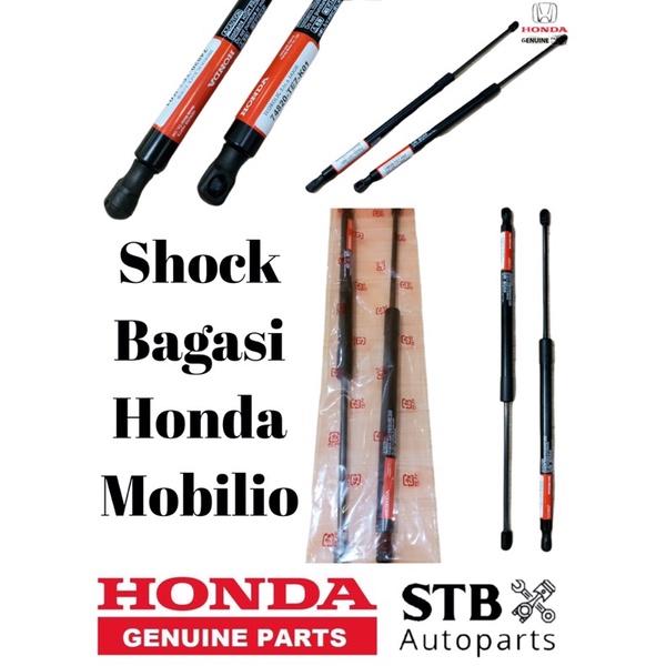 Shock Bagasi/Hidrolik Pintu bagasi Honda Mobilio