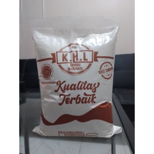 

tepung bumbu marinasi serbaguna