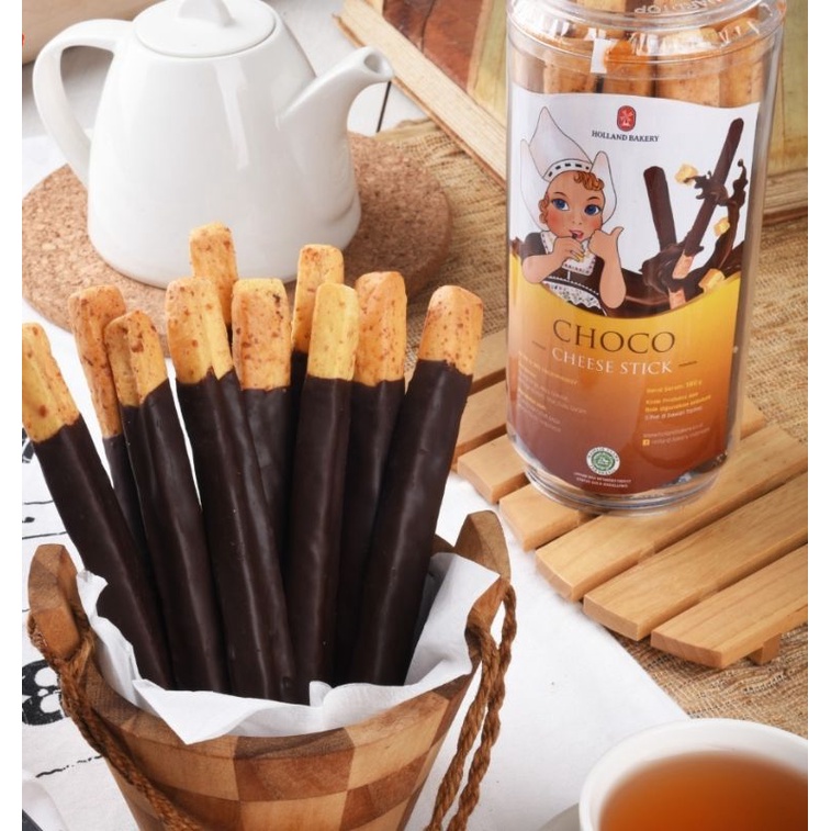 

Choco Cheese Stick Holland Bakery