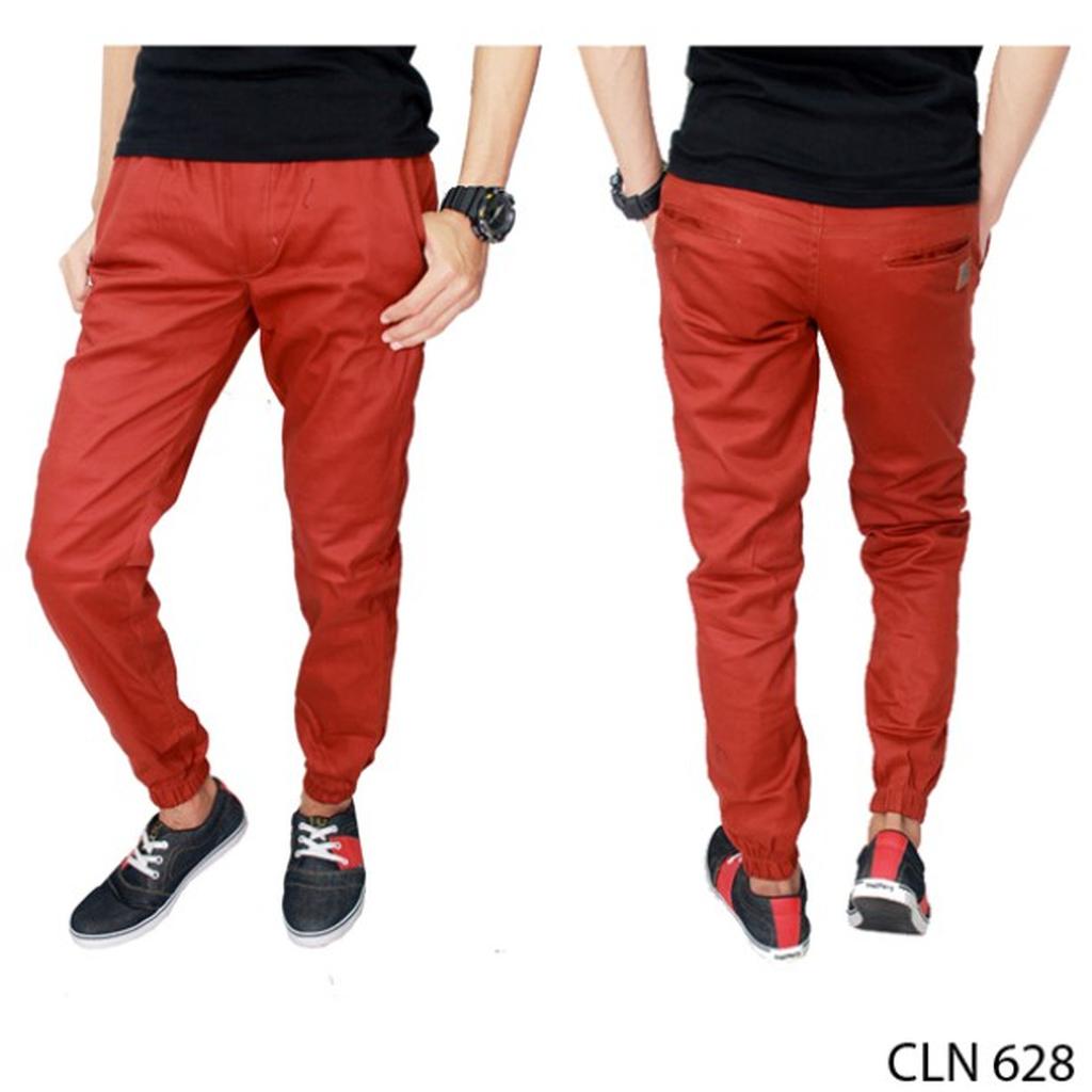 Jogger Pants Pria - CLN 628