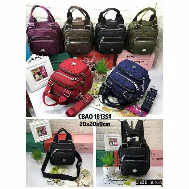 Tas 3in1 Chibao 1813s Mini BEST SELLER