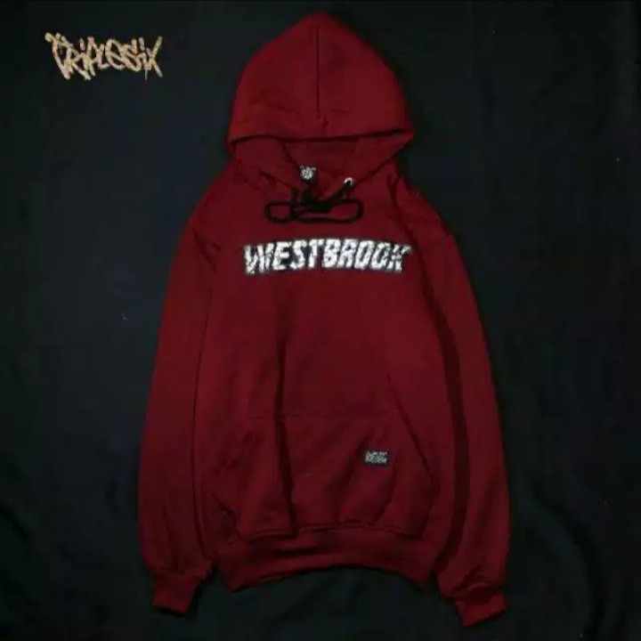 SWEATER HOODIE WESTBROOK PREMIUM