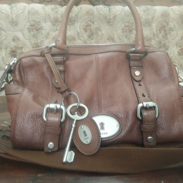 Tas fossil preloved