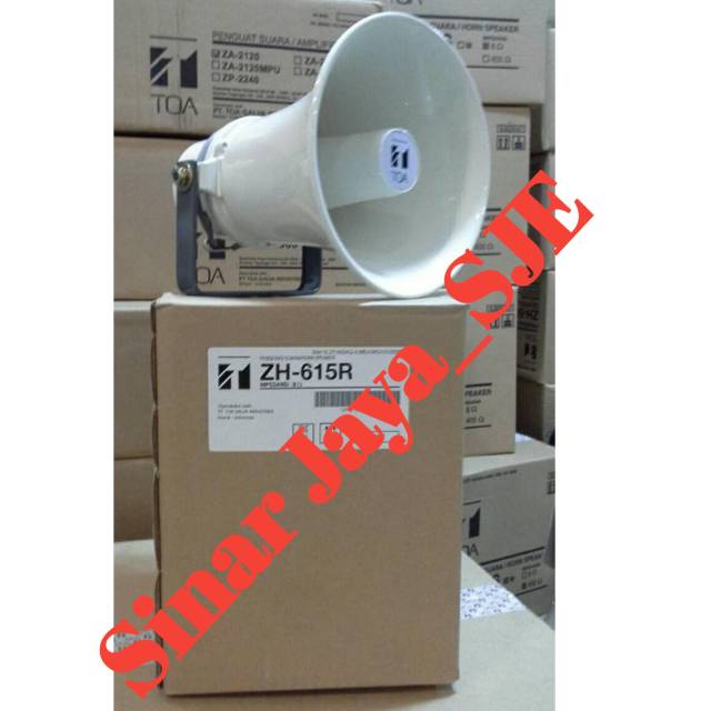 toa zh 615r