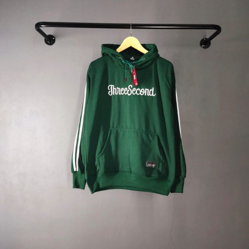 Sweater Hoodie 3SECOND WANITA