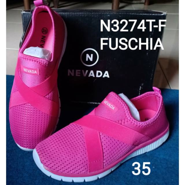 Sepatu Anak Perempuan NEVADA Brand Matahari Original