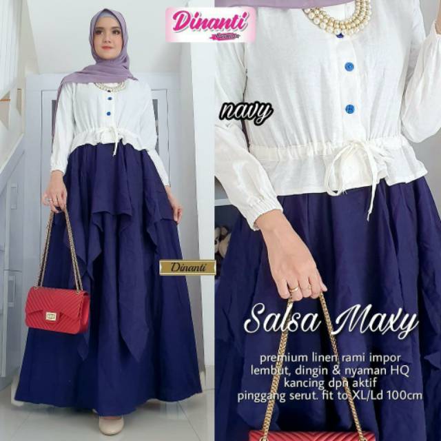 SL Salsa Maxy