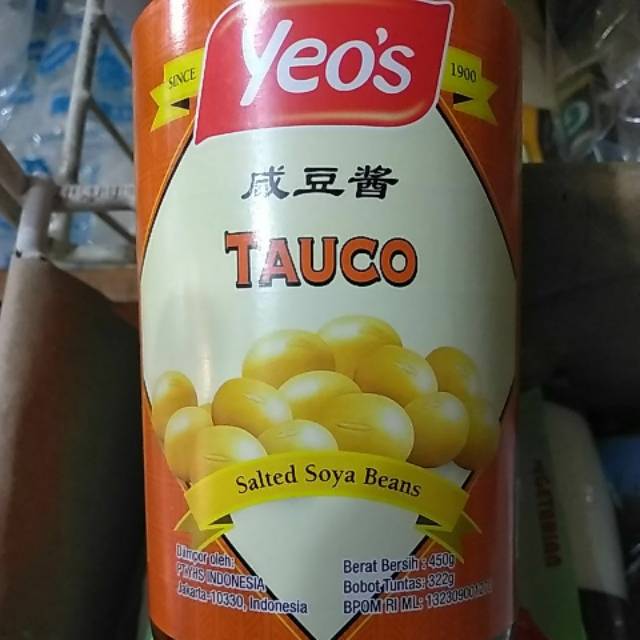 

Tauco yeos 450g