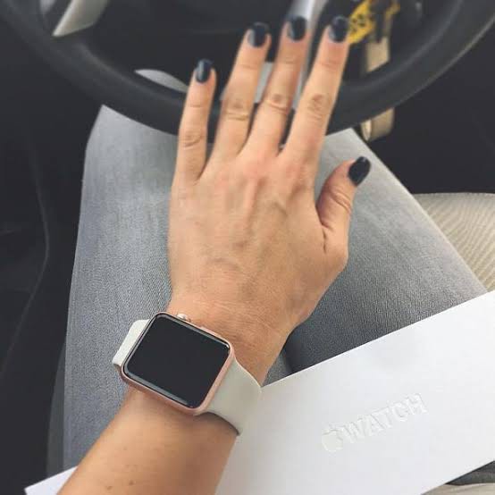 JAM TANGAN LED FASHION DIGITAL HITAM/GOLD/SILVER/PUTIH/ABU/NAVY-Putih Gold