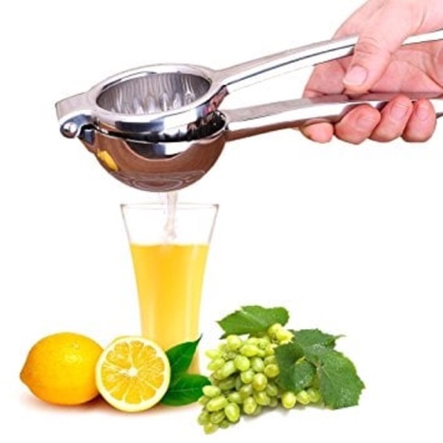 Alat pemeras peras jeruk lemon lime stainless steel squeezer juicer