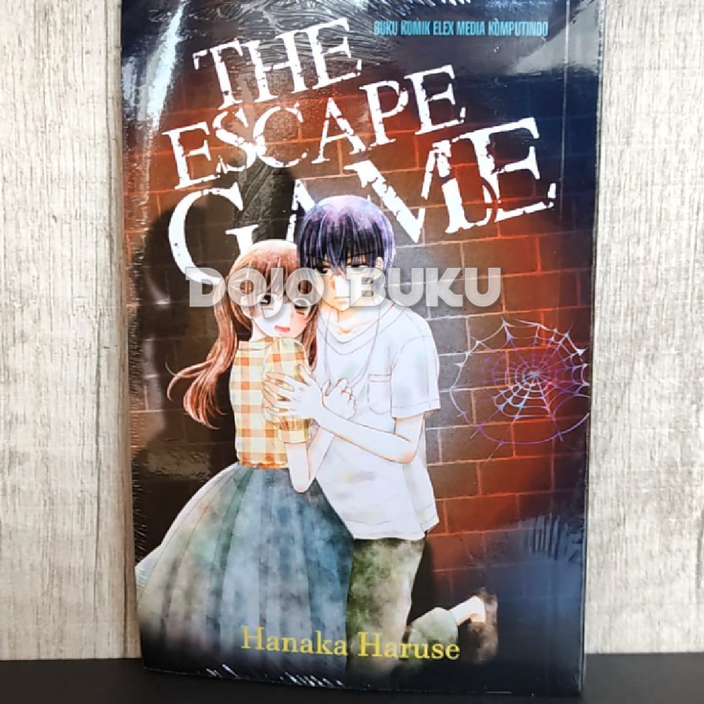 Komik Sm : The Escape Game by Hanaka Haruse