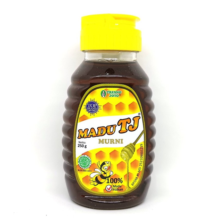 

TJ MADU MURNI 250GR