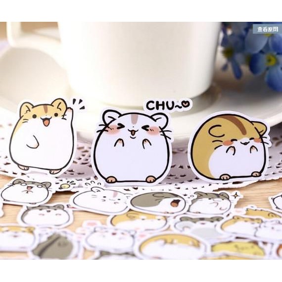 

[PROMO CAT EDITION] STIKER TUMBLR AESTHETIC / BUJO STICKER / SCRAPBOOK / STICKER HP