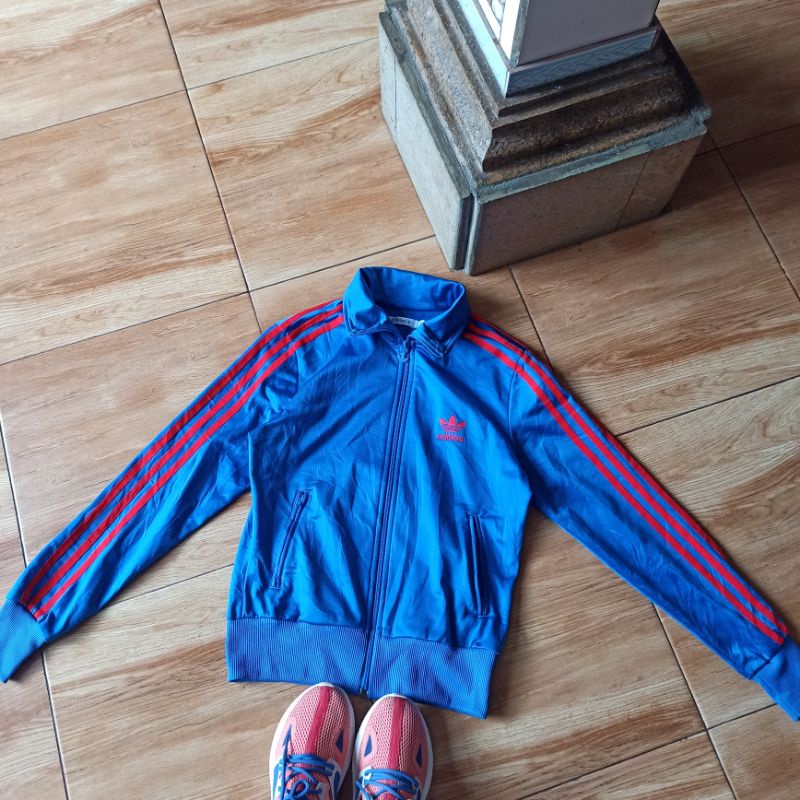 Tracktop Adidas Vintage 90s