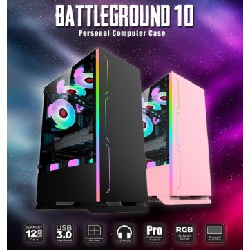 PC Gaming Ryzen 5 3600 / GTX 1050Ti  4 GB / DDR 8 GB