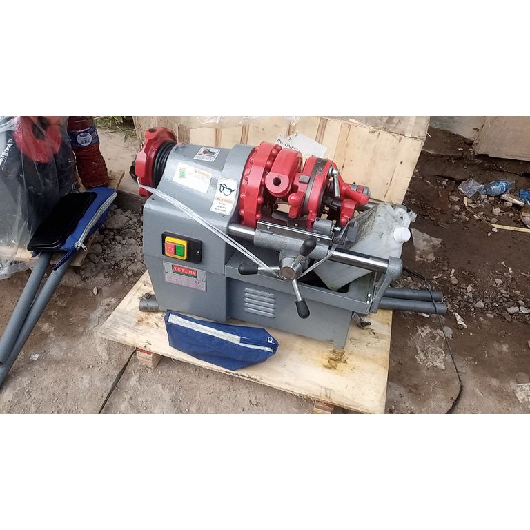 senai pipa auto 2" tombol 2 opt weka wipro