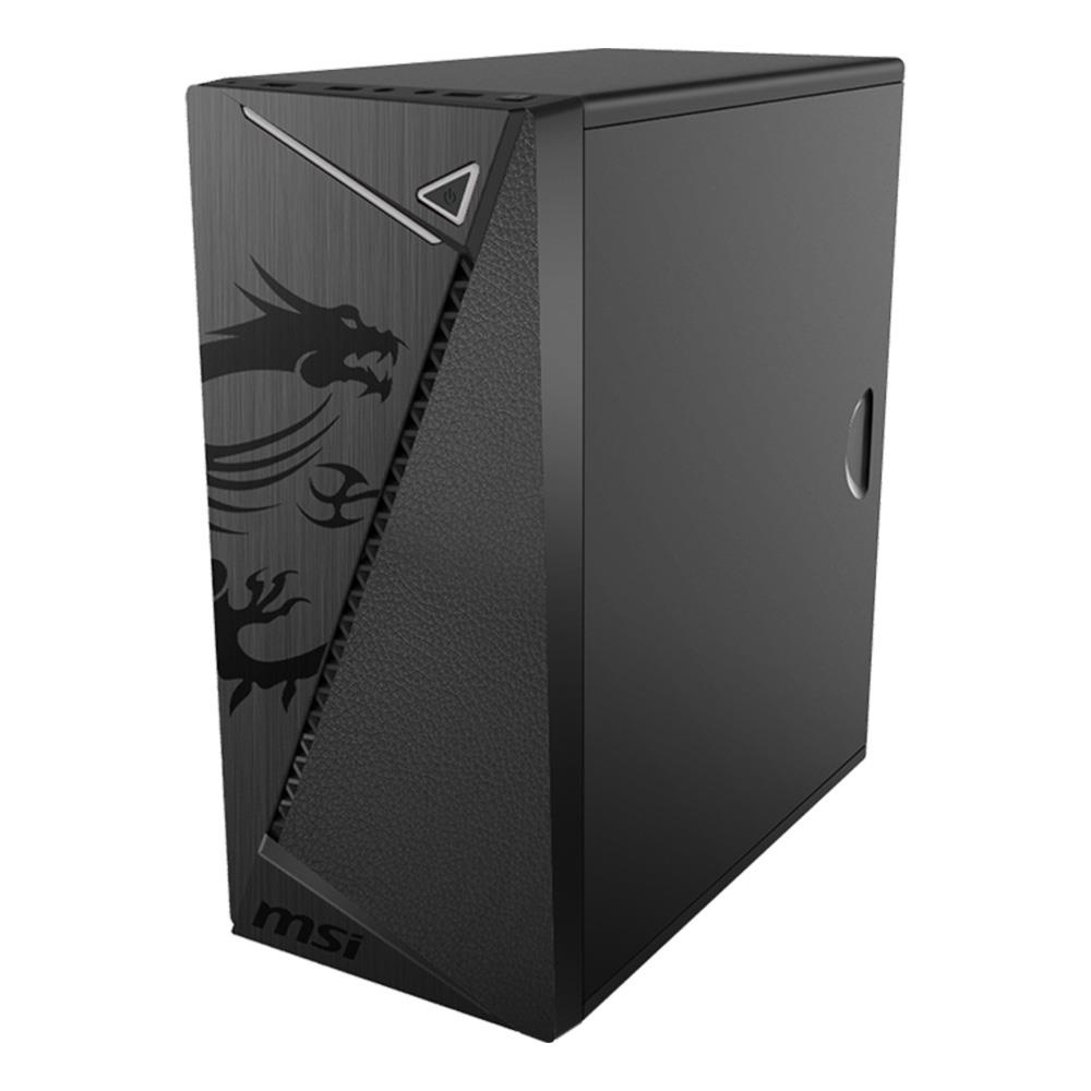 MSI MAG SHIELD M300 - Mid Tower Micro ATX Gaming Case