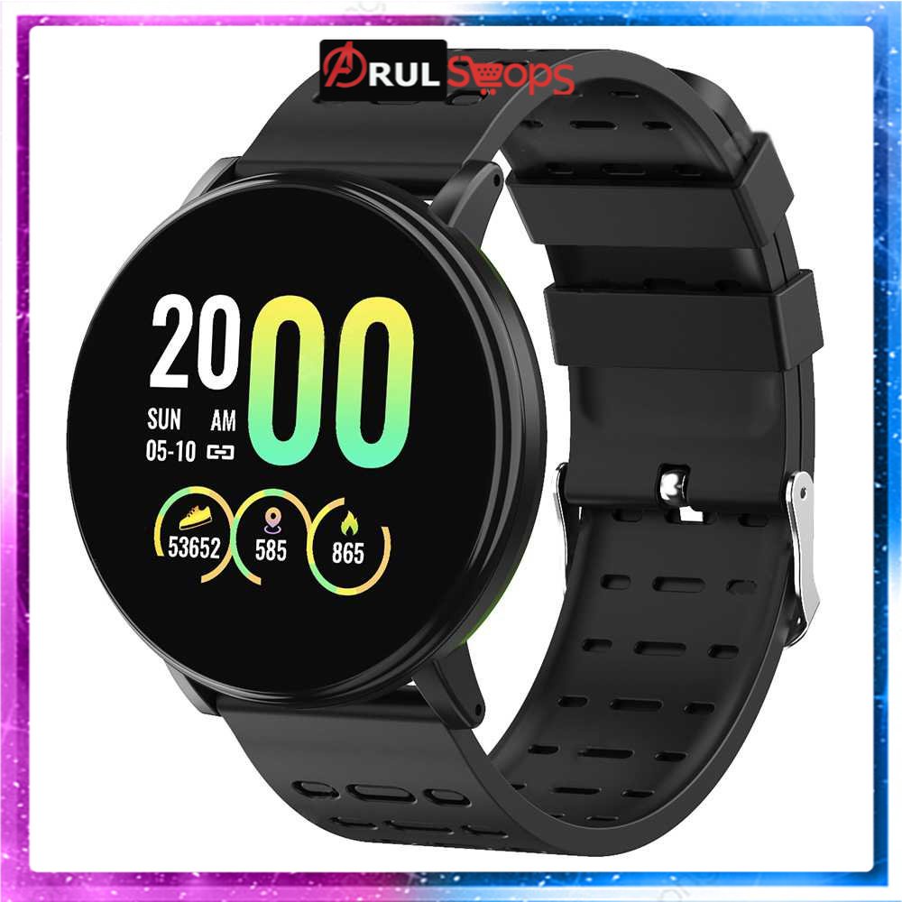 ARS - SKMEI Smartwatch Sport Fitness Tracker Heart Rate - 119 Plus