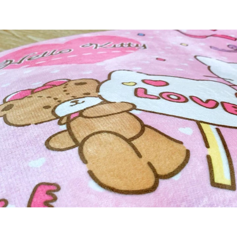 keset sanrio hello kitty melody medium KS02 alas kaki cinamoroll pompurin snoopy