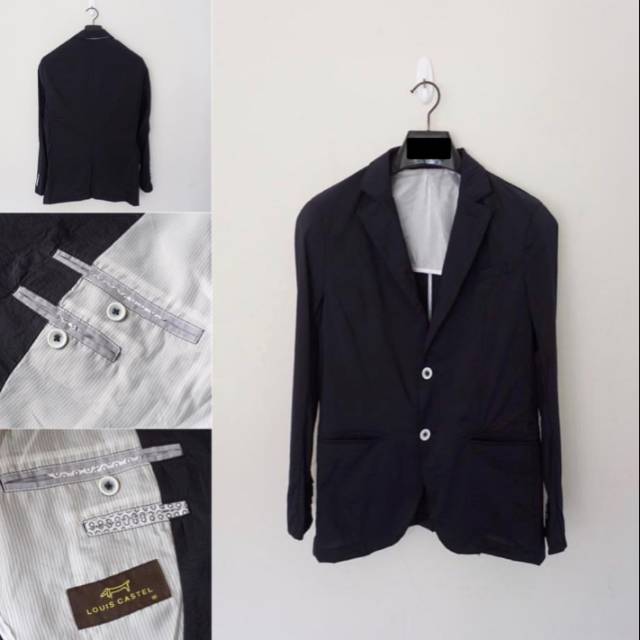 Blazer louis castel