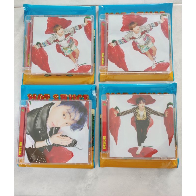 READY JEWEL CASE ONLY NCT DREAM