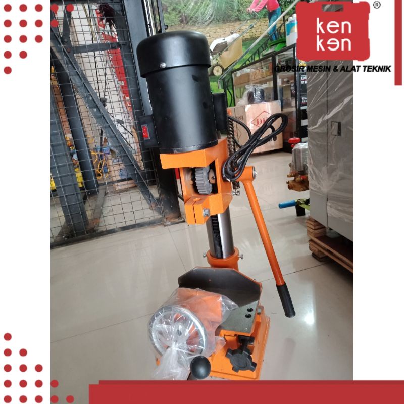 Mesin Bor Bobok/Chisel/Tebok/Pahat Kayu BULL MK361