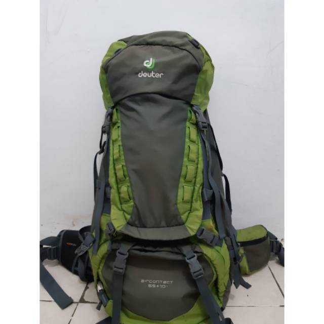 Deuter Aircontact 65 + 10