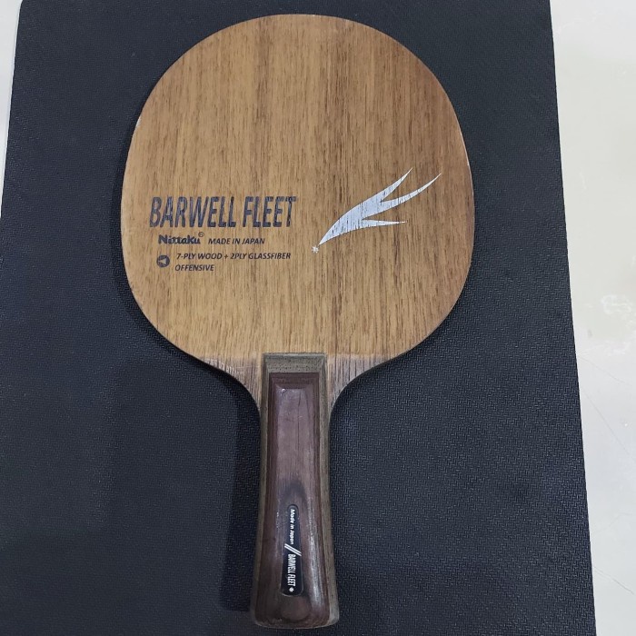 Blade Nittaku Barwell Fleet