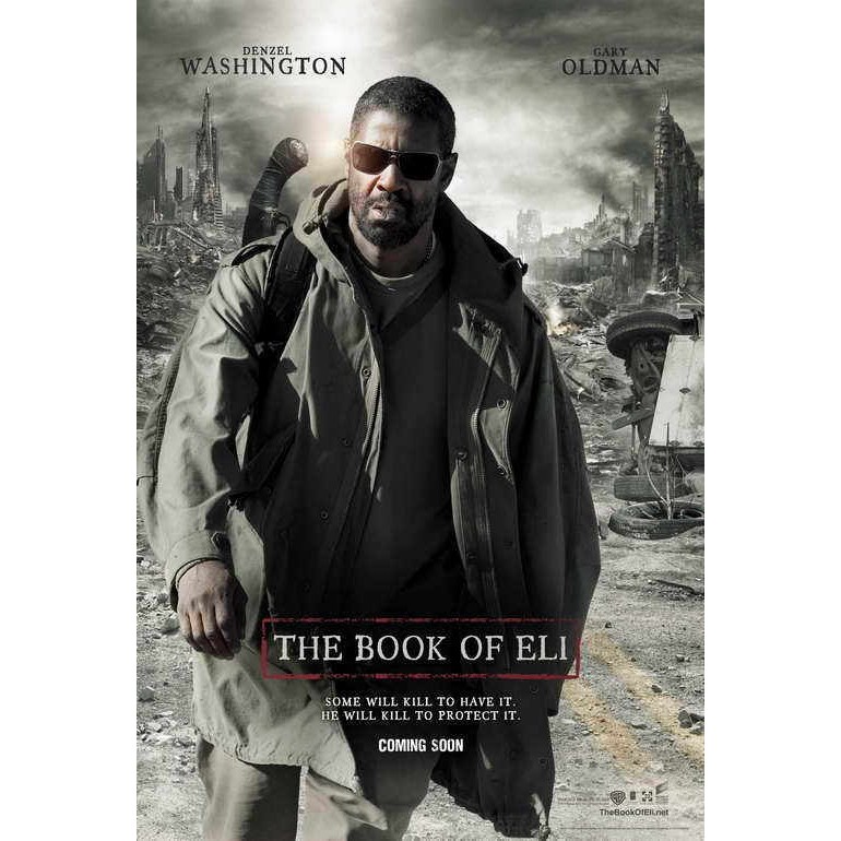 [MOVIE] The Book Of Eli