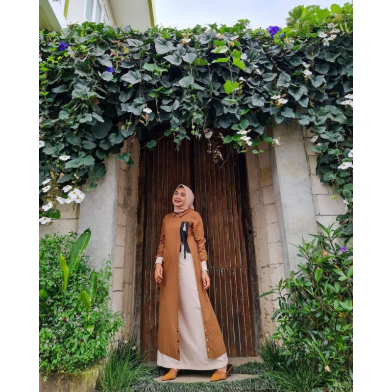 Dress Alisya - Vie by Evy Susanti