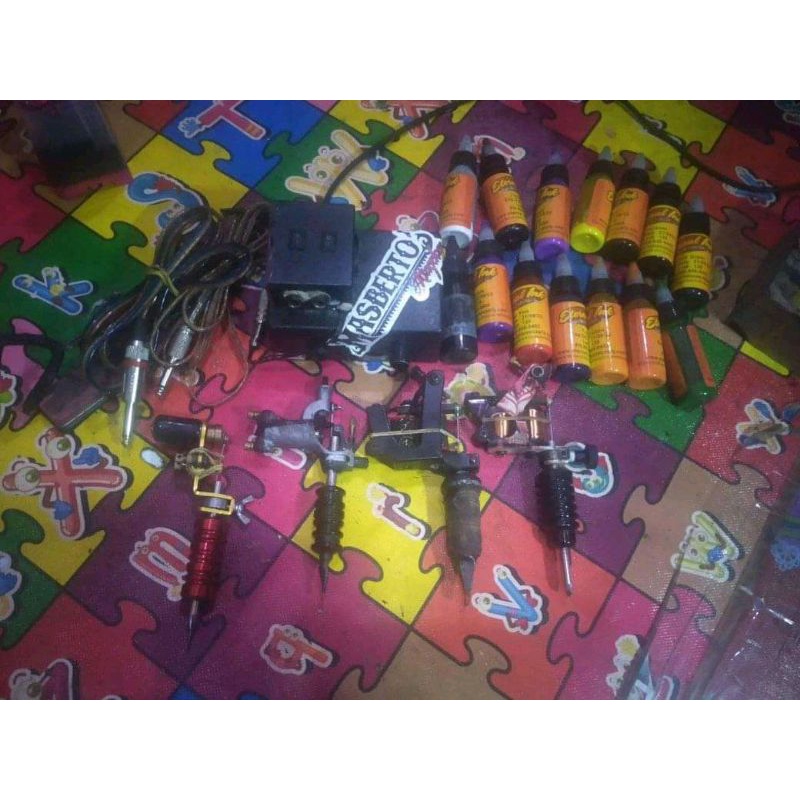 

ALAT TATOO PERMANEN