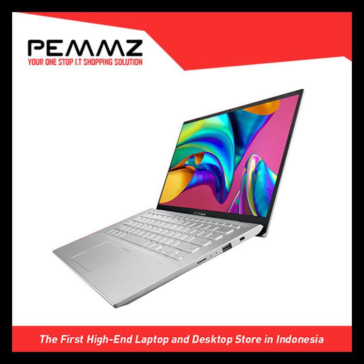 Promo Asus A412Fl - Ek301T | I3-8145U | Transparant Silver Promo Barang Murah