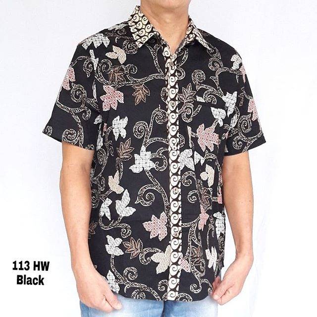 KEMEJA BATIK 113 HW