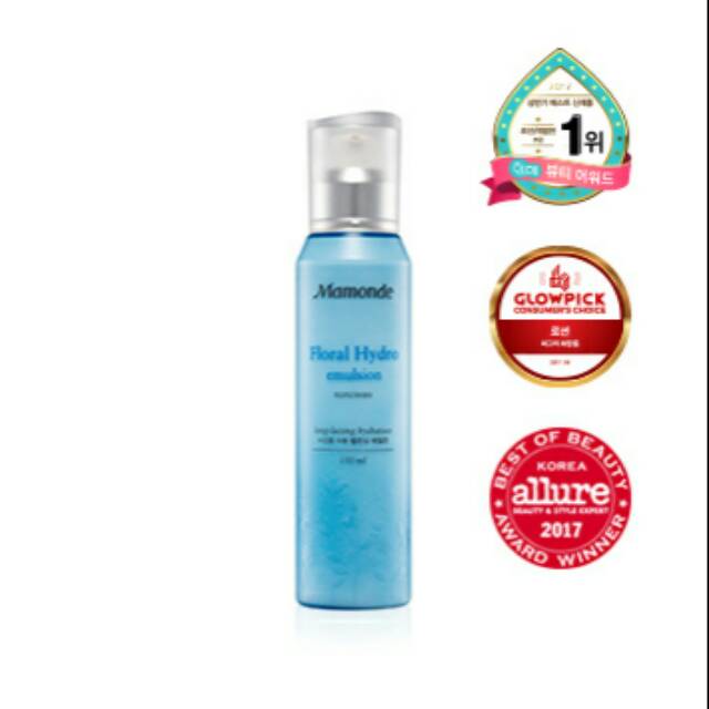 Mamonde pelembab hydro line emulsion