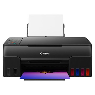 CANON INKJET PRINTER PIXMA G670 / G 670 PRINT / SCAN / COPY / WIRELESS - GARANSI RESMI