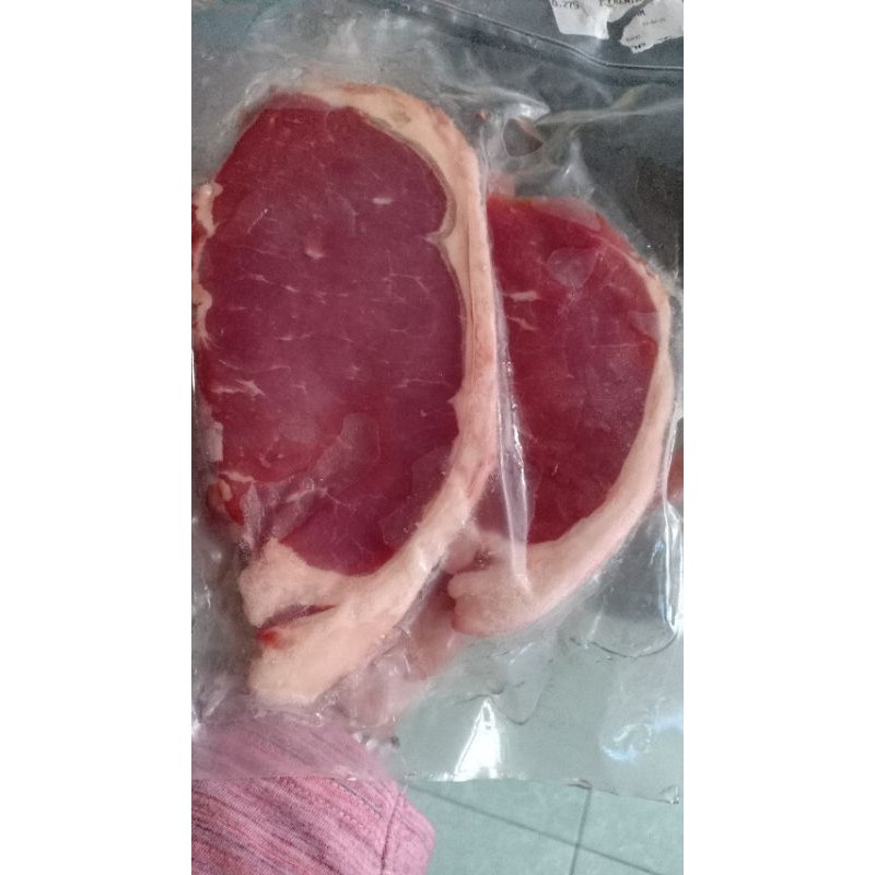 

SIRLOIN STEAK