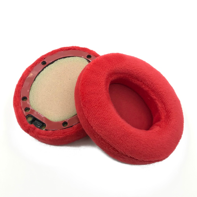 Bt Elastis Ear Pads Cover Untuk Beats Studio 2.0 3.0 Headphone Diganti Bantalan Telinga