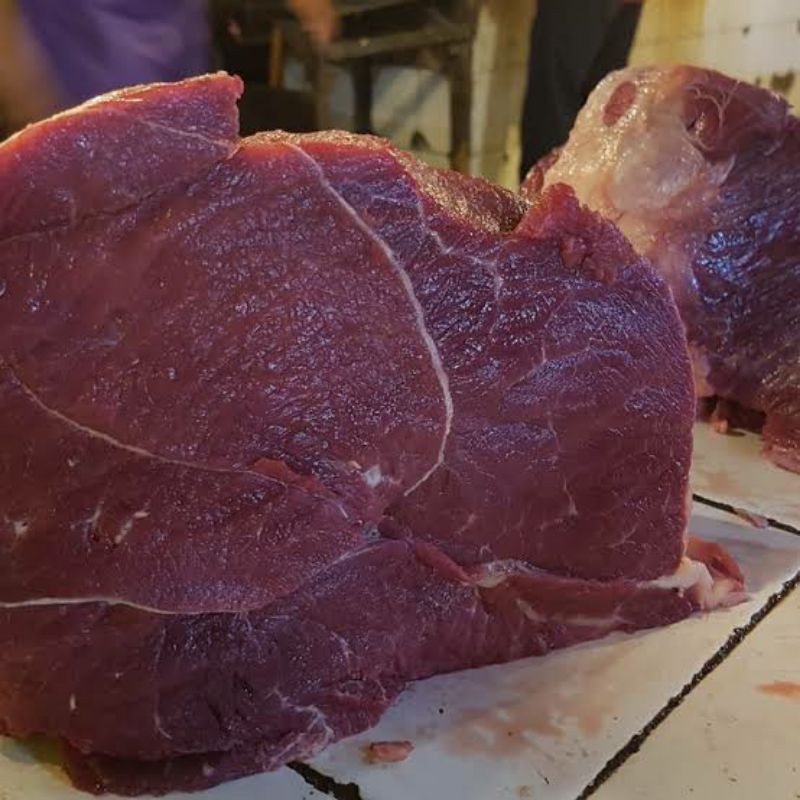 

Lauk Makan daging Sapi Segar 250gr