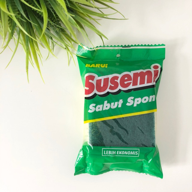 Susemi Sabut Spon