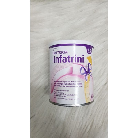 Infatrini Powder 400gr 0-12 bulan