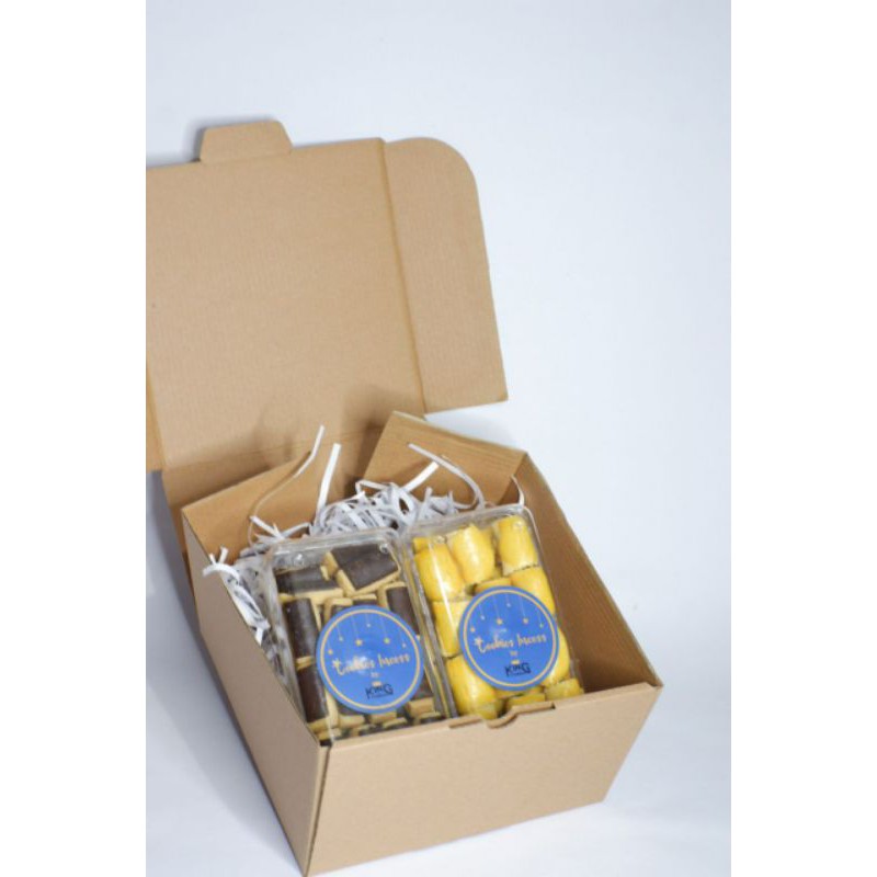 

Paket Kue Kering PitaCoklat+Castangel